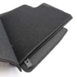 Πατάκια μοκέτα για Hyundai Santa Fe (2018+) - 4τμχ.