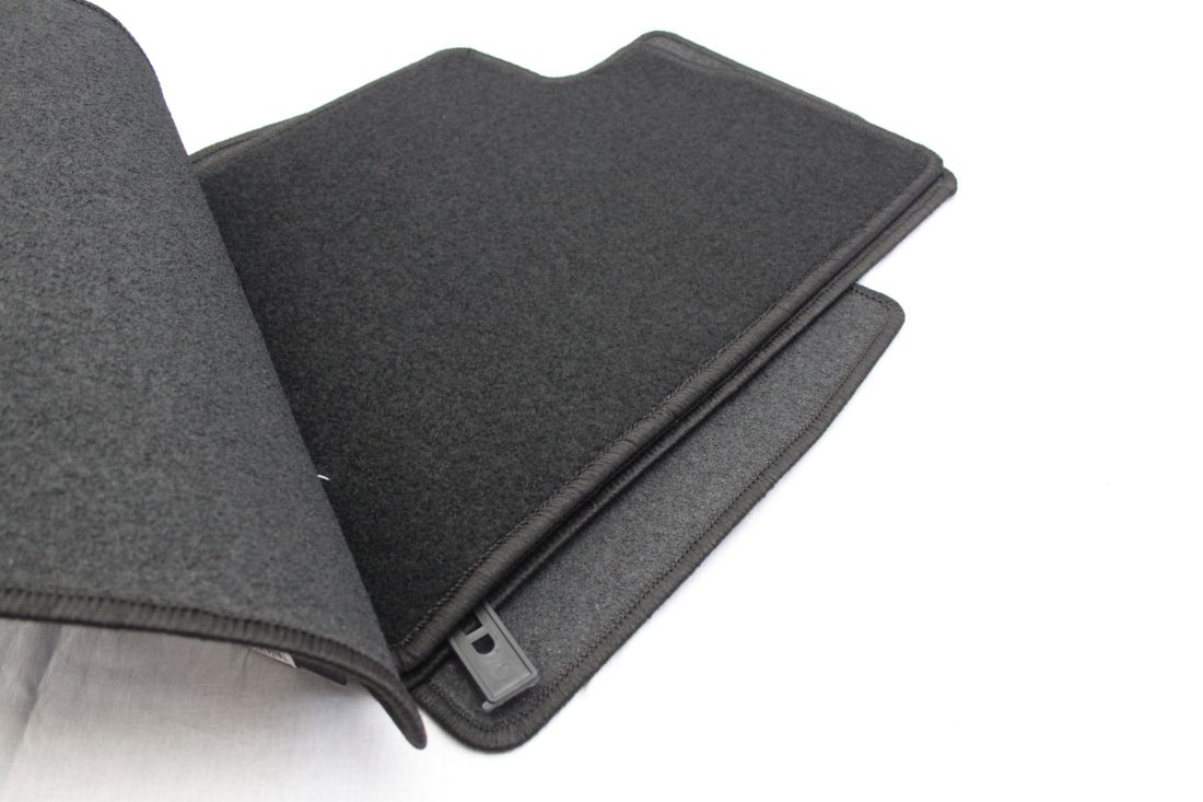 Πατάκια μοκέτα για Hyundai Santa Fe (2018+) - 4τμχ.