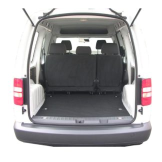 Πατάκι για πορτ - μπαγκάζ για Volkswagen Caddy Maxi Startline 2007- 5 seats behind the second row of seats - 1τμχ.