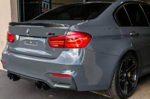 Αεροτομή πορτ – μπαγκάζ για BMW F30 (2011+) – M4