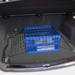 Πατάκι - σκαφάκι πορτ μπαγκάζ για Skoda Fabia II (2007-2014) Combi - 1τμχ.