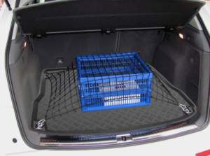 Πατάκι – σκαφάκι πορτ μπαγκάζ για Nissan Almera N16 (2000-2006) Sedan – 1τμχ.