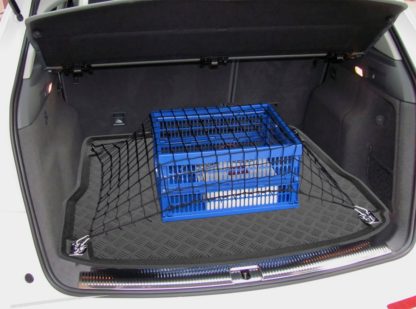 Πατάκι - σκαφάκι πορτ μπαγκάζ για Ford Mondeo (2007-2014) Combi with spare tire - 1τμχ.