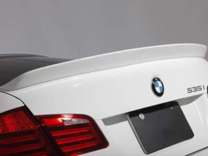 Αεροτομή πίσω παρμπρίζ για BMW F10 / F11  (2010+) – M pack design