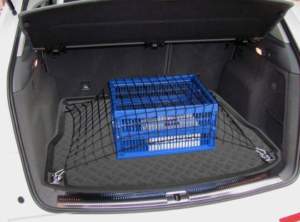 Πατάκι – σκαφάκι πορτ μπαγκάζ για Seat Toledo (2013+) sedan – 1τμχ.