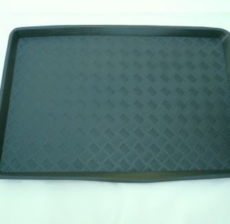 Πατάκι - σκαφάκι πορτ μπαγκάζ για Skoda Yeti (2009-2017) with spare tyre - 1τμχ.