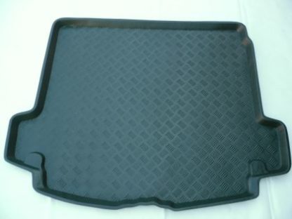 Πατάκι - σκαφάκι πορτ μπαγκάζ για Renault Megane II (2002-2008) combi, with net - 1τμχ.