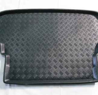 Πατάκι - σκαφάκι PVC πορτ μπαγκάζ για Mitsubishi Lancer (2008+) sedan, without subwoofer - 1τμχ.