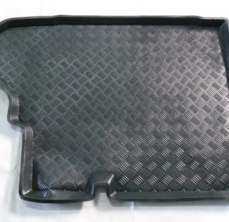 Πατάκι - σκαφάκι πορτ μπαγκάζ για Mitsubishi Lancer (2008+) sedan, with subwoofer - 1τμχ.