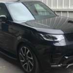Σκαλοπάτια για Land Rover Discovery 5 (2017+) - 2τμχ.
