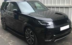 Σκαλοπάτια για Land Rover Discovery 5 (2017+) – 2τμχ.