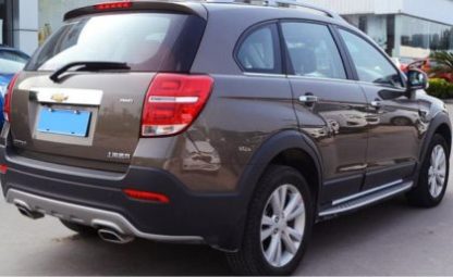 Σκαλοπάτια για Chevrolet Captiva (2013-2020) - 2τμχ.