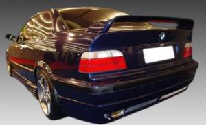 Αεροτομή για BMW E36 coupe