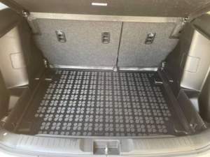 Πατάκι για πορτ – μπαγκάζ λαστιχένιο για Suzuki Vitara II bottom floor  (μετά το 2014) – Rezaw Plast – 1τμχ.