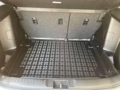 Πατάκι για πορτ - μπαγκάζ λαστιχένιο για Suzuki Vitara II bottom floor (μετά το 2014) - Rezaw Plast - 1τμχ.