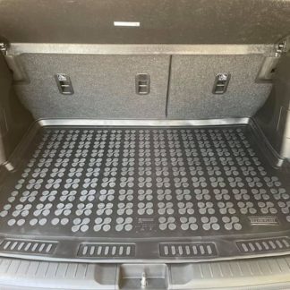 Πατάκι για πορτ - μπαγκάζ λαστιχένιο για Suzuki Vitara II upper floor (μετά το 2014) - Rezaw Plast - 1τμχ.