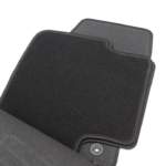 Πατάκια μοκέτα για Skoda Scala / Kamiq (2019+) - 4τμχ.