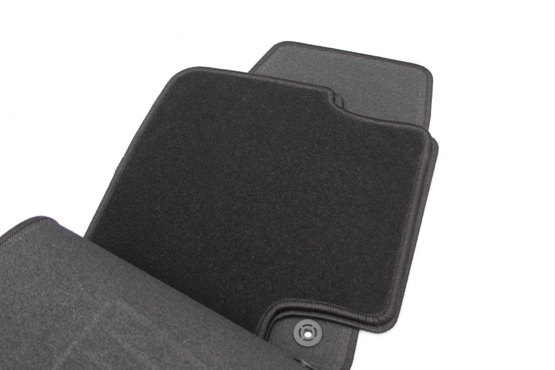 Πατάκια μοκέτα για Skoda Scala / Kamiq (2019+) - 4τμχ.
