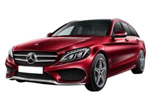 Πατάκι για πορτ – μπαγκάζ για Mercedes C-Class W205 Touring 350e Plug-in-Hybrid Combi (2015+) – 1τμχ.