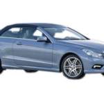 Πατάκι για πορτ - μπαγκάζ για Mercedes W212 Cabriolet 2010-2016 - 1τμχ.