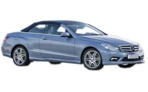 Πατάκι για πορτ – μπαγκάζ για Mercedes W212 Cabriolet 2010-2016 – 1τμχ.