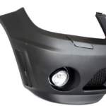 Προφυλακτήρας εμπρός για Mercedes C-Class W204 (2007-2011) - AMG look - χωρίς προβολάκια, χωρίς parktronik