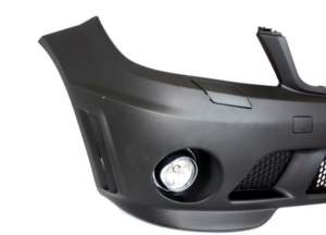 Προφυλακτήρας εμπρός για Mercedes C-Class W204 (2007-2011) – AMG look – χωρίς προβολάκια, χωρίς parktronik