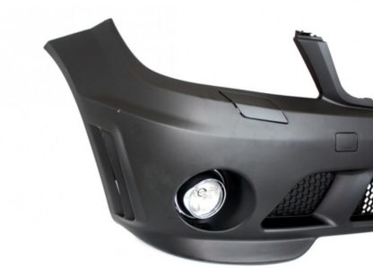 Προφυλακτήρας εμπρός για Mercedes C-Class W204 (2007-2011) - AMG look - χωρίς προβολάκια, χωρίς parktronik