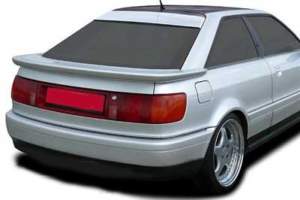 Αεροτομή πίσω παρμπρίζ για AUDI 80 B3 coupe (1988-1995)