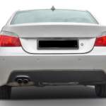 Πίσω προφυλακτήρας για BMW E60 sedan (2003-2010) - M pack  - JOM