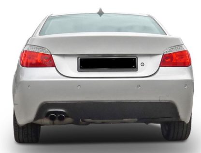 Πίσω προφυλακτήρας για BMW E60 sedan (2003-2010) - M pack - JOM