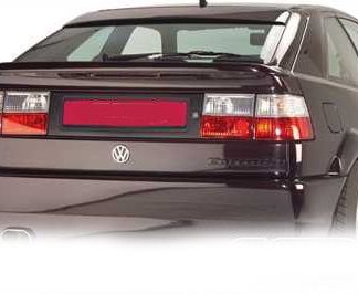 Αεροτομή πίσω παρμπρίζ για Vw Corrado