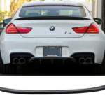 Αεροτομή πορτ μπαγκάζ για BMW F13 σειρά 6 coupe (2011+) 2 doors coupe M4