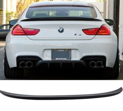 Αεροτομή πορτ μπαγκάζ για BMW F13 σειρά 6 coupe (2011+) 2 doors coupe M4