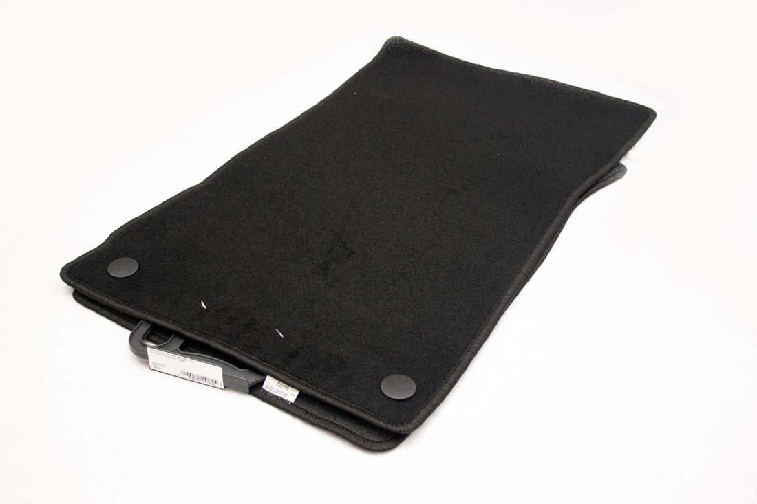 Πατάκια μοκέτα για Mercedes R170 SLK (1996-2004) - 4τμχ.