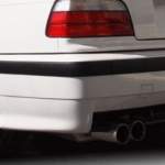 Πίσω προφυλακτήρας M pack για BMW E36 (1991-1999)