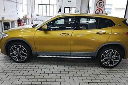 Σκαλοπάτια για BMW X2 F39 (2018+) - 2τμχ.