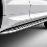 Σκαλοπάτια για Volvo XC40 (2018+) - 2τμχ.