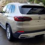 Σκαλοπάτια για BMW X5 G05 (2019+) - 2τμχ.