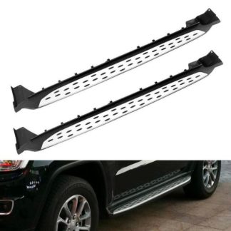Σκαλοπάτια για Jeep Grand Cherokee (2011+) - 2τμχ.