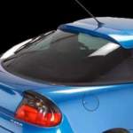 Αεροτομή πίσω παρμπρίζ για Opel Tigra