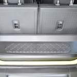 Πατάκι - σκαφάκι πορτ μπαγκάζ για Suzuki Jimny (2018-2020) upper boot with luggage box behind the 2nd row of seats -  1τμχ.