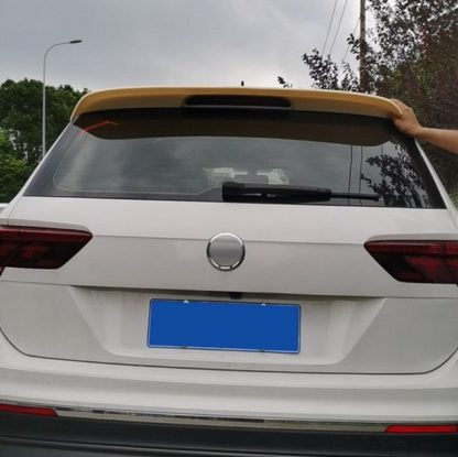 Αεροτομή οροφής για Volkswagen Tiguan (2019+)- μαύρη γυαλιστερή