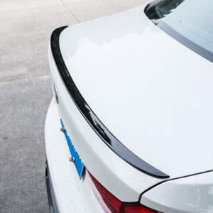 Αεροτομή πορτ μπαγκάζ για BMW G30 (2018-2020) M5 Style – μαύρη γυαλιστερή