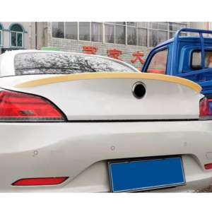 Αεροτομή πορτ μπαγκάζ για BMW Z4 E89 (2009-2014) MP Style – μαύρη γυαλιστερή