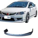 Spoiler εμπρός προφυλακτήρα για Honda Civic 7,8 gen sedan (2006-2015) - Mugen