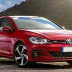 Προφυλακτήρας εμπρός για Vw Golf 7 - GTI Design με μάσκα, με led προβολάκια