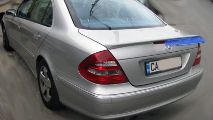 Αεροτομή πορτ - μπαγκάζ για Mercedes W211 sedan E-Class (2002-2009) - AMG Design