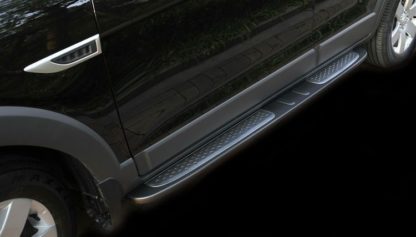 Σκαλοπάτια για Chevrolet Captiva (2008-2013) - 2τμχ.
