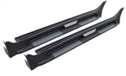 Σκαλοπάτια για Hyundai IX35 (2010-2014) - OEM Design 2 - 2τμχ.